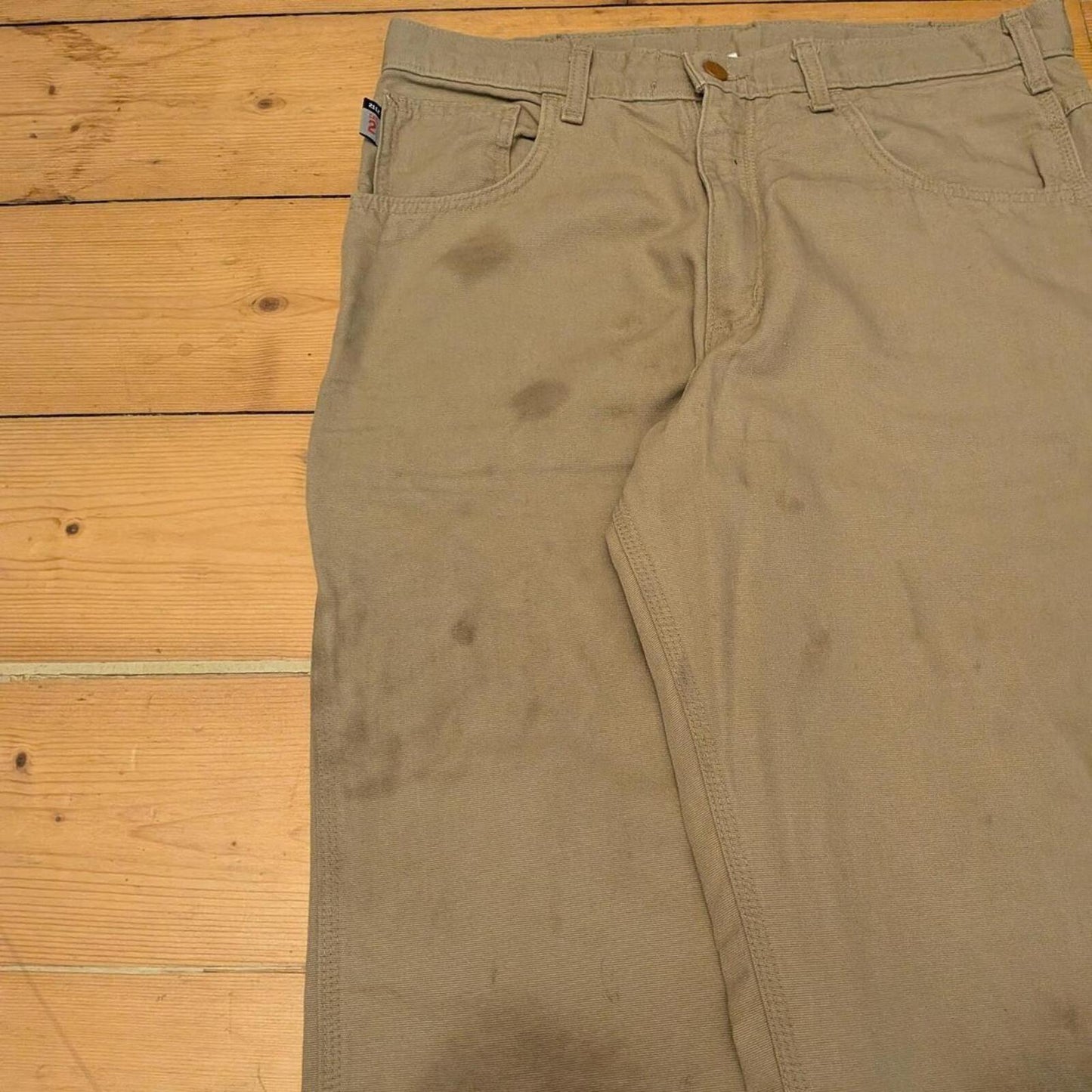 Carhartt Carpenter Pants (33)