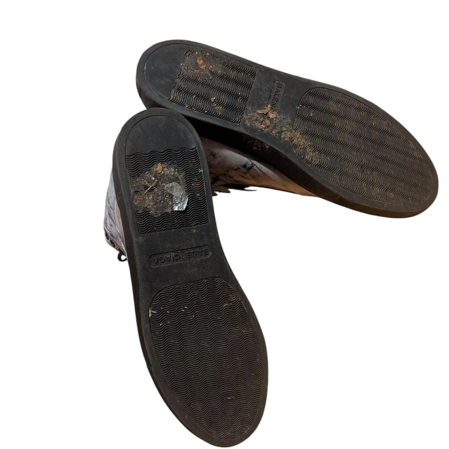 Balenciaga Highs (UK 12)