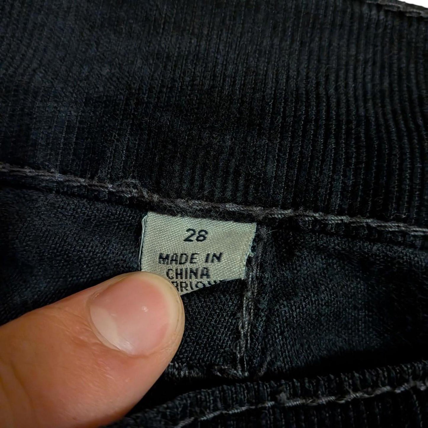 True Religion Corduroy Jeans (28)