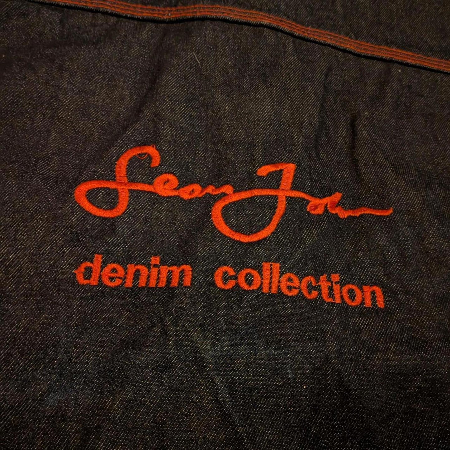 Sean John Denim Jacket (M)