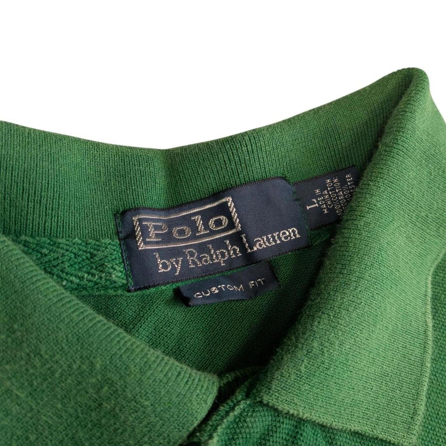Ralph Lauren Mexico Tnf Polo (L)