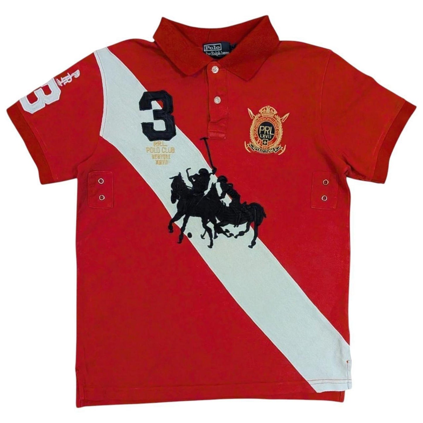 Polo Ralph Lauren Polo Shirt (S)