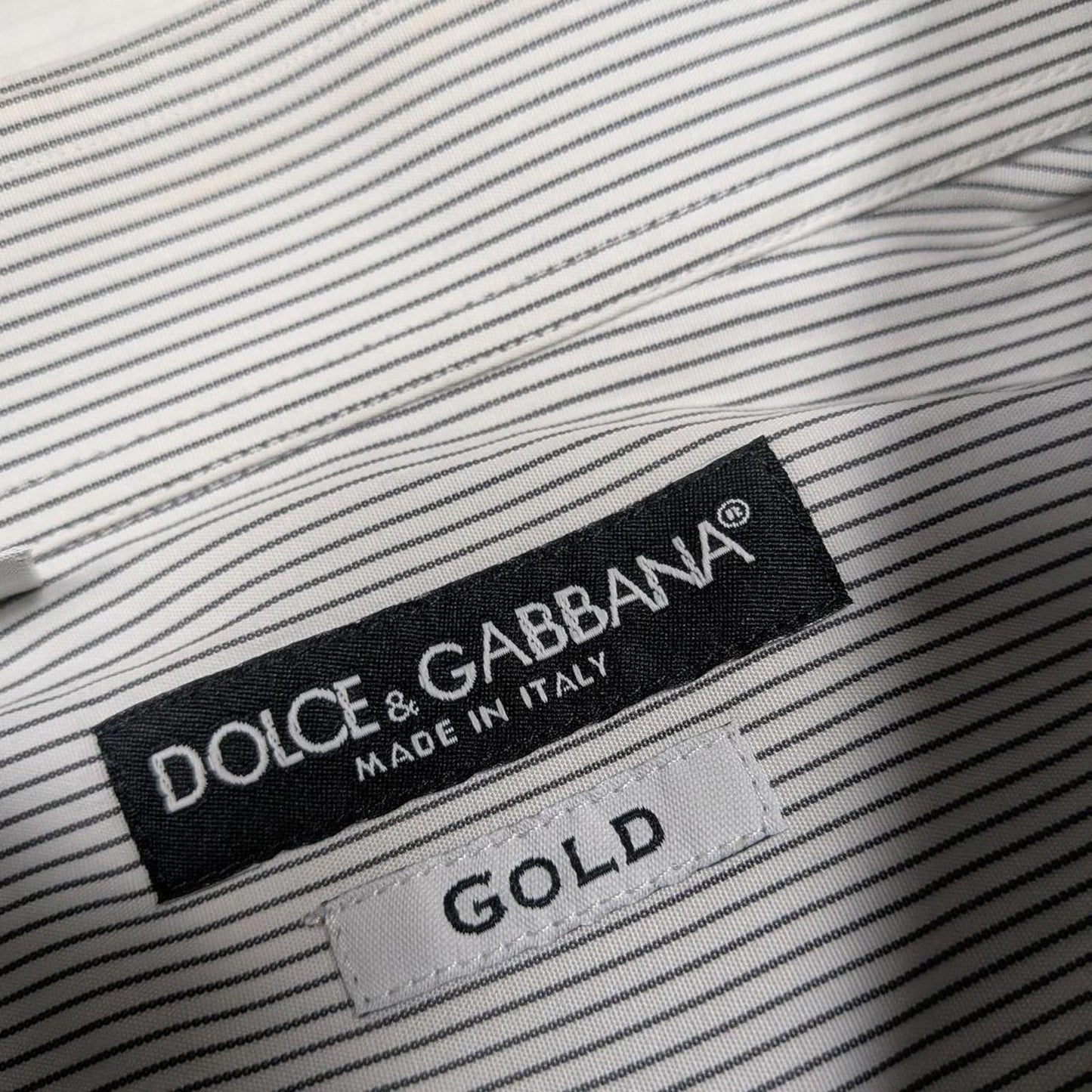 Dolce & Gabbana Shirt (M)
