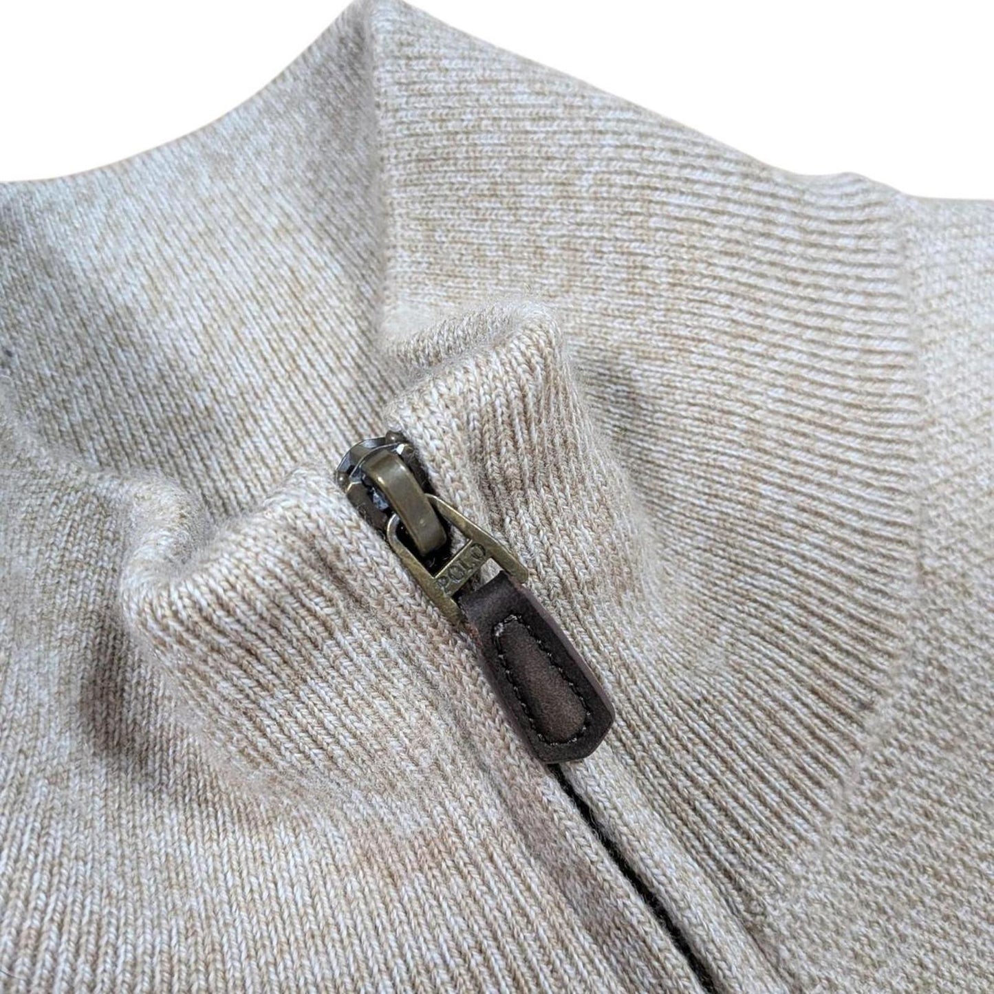 Polo Ralph Lauren Quarter Zip (S)