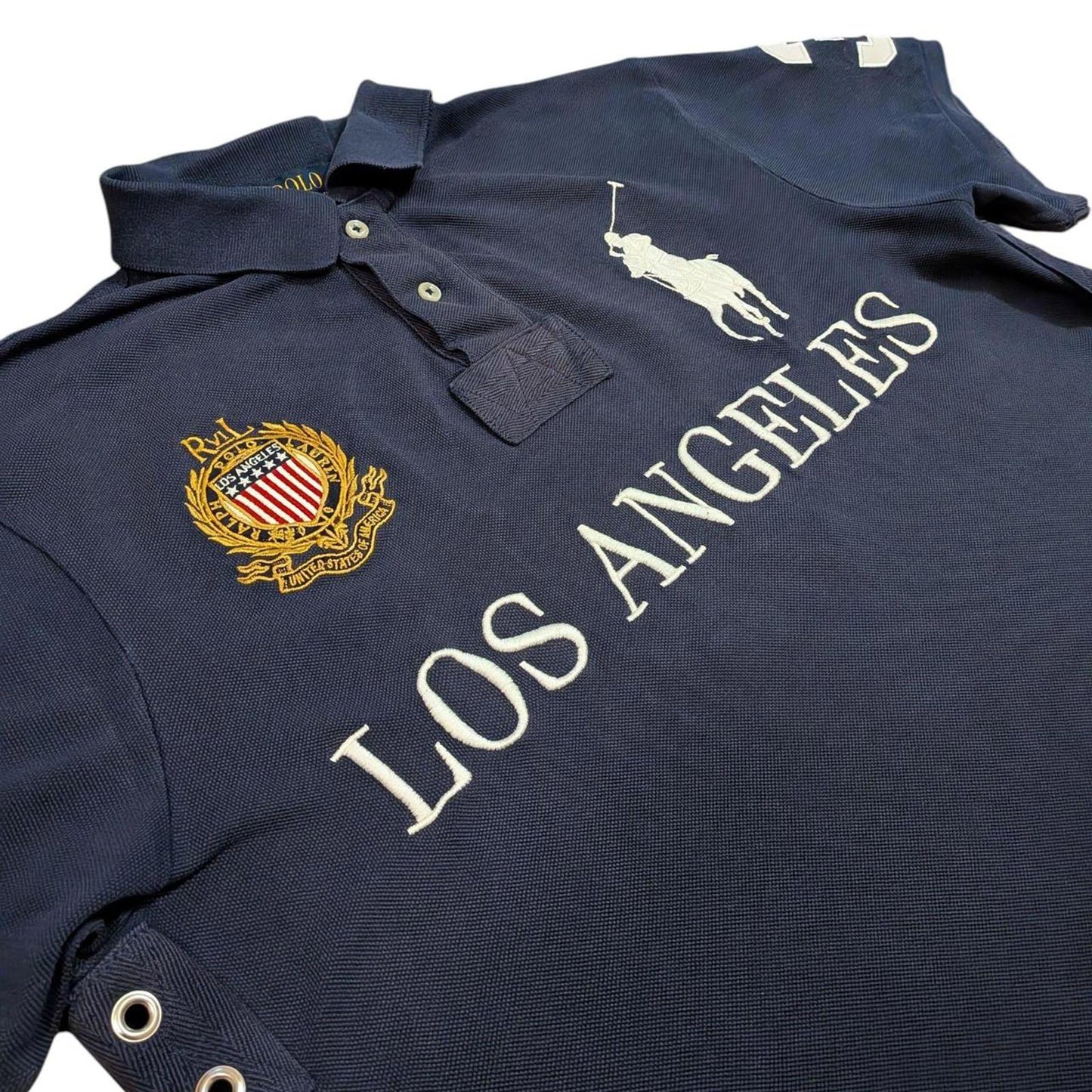 Ralph Lauren Los Angeles Polo (L)