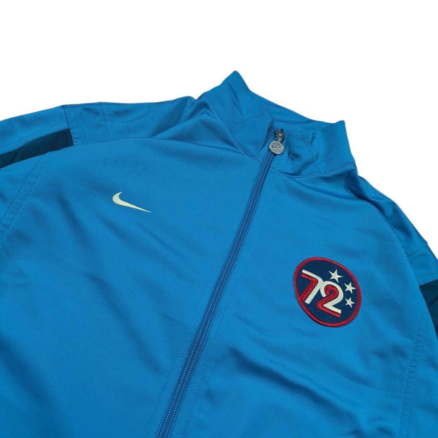Nike Cortez Zip Up (XS)
