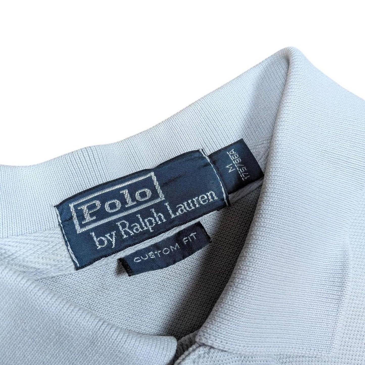Ralph Lauren USA TNF Polo (M)