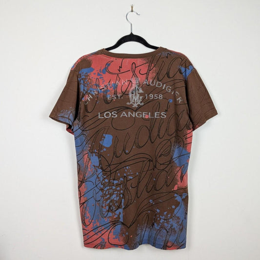 Christian Audigier T Shirt (M)