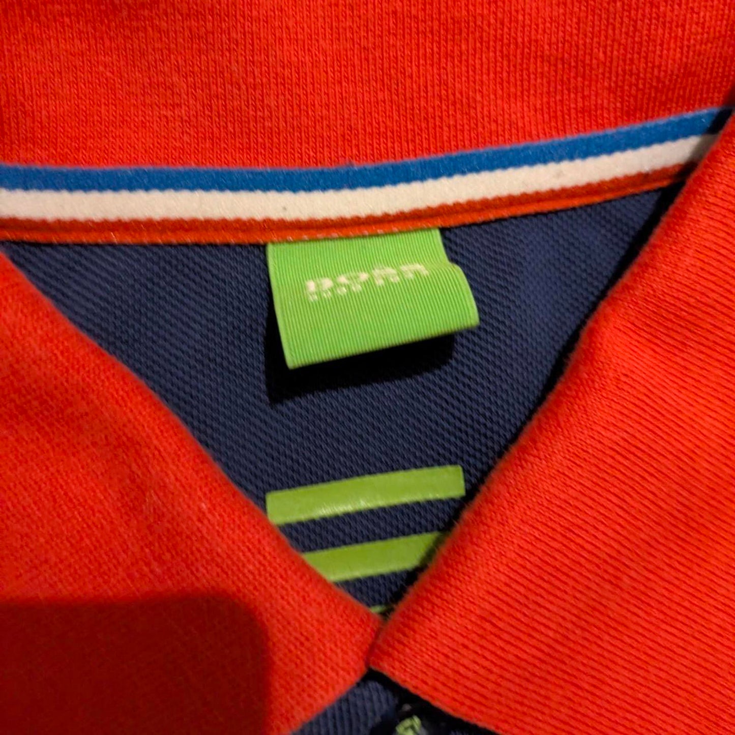 Hugo Boss France Polo Shirt (XL)