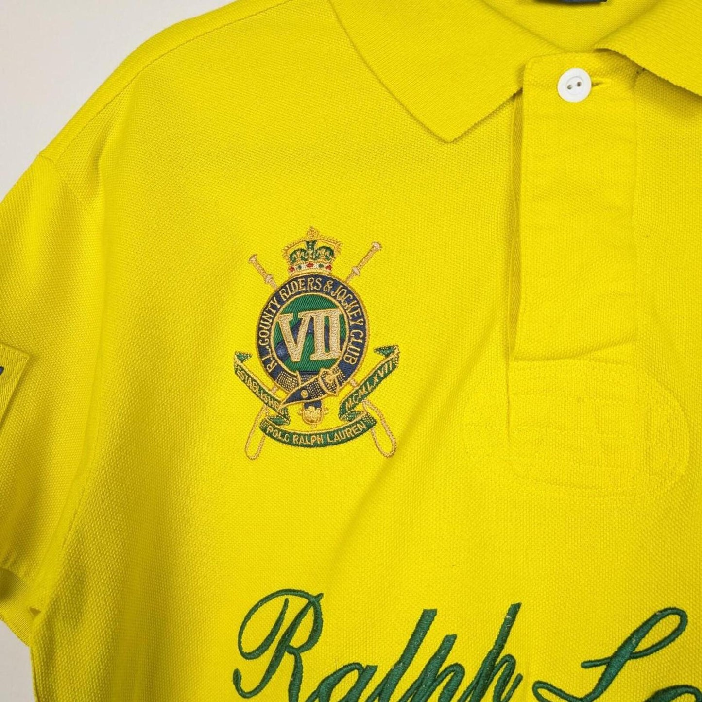 Polo Ralph Lauren Polo Shirt (M)
