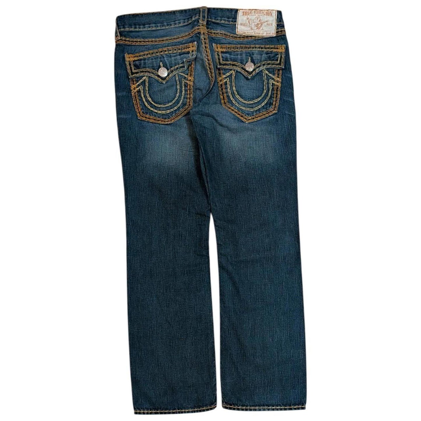 True Religion Super QT Jeans (36)