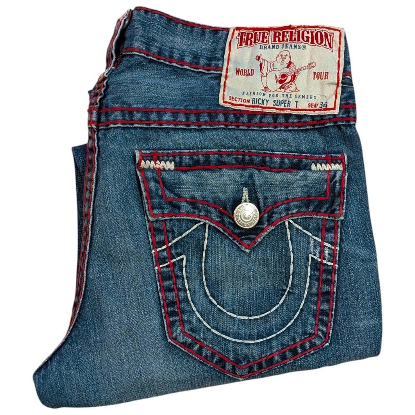 True Religion Super T Jeans (36)