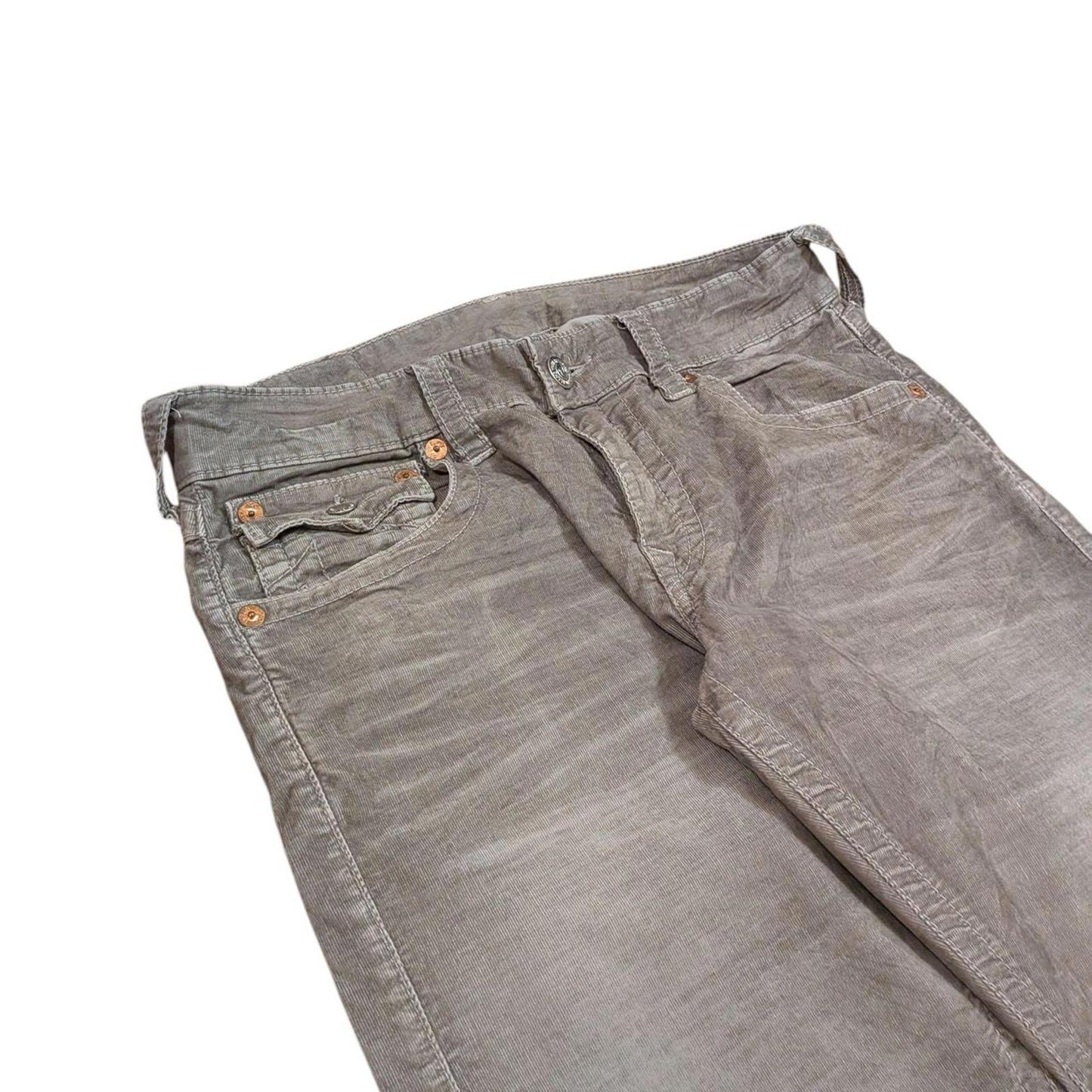True Religion Corduroy Jeans (31)