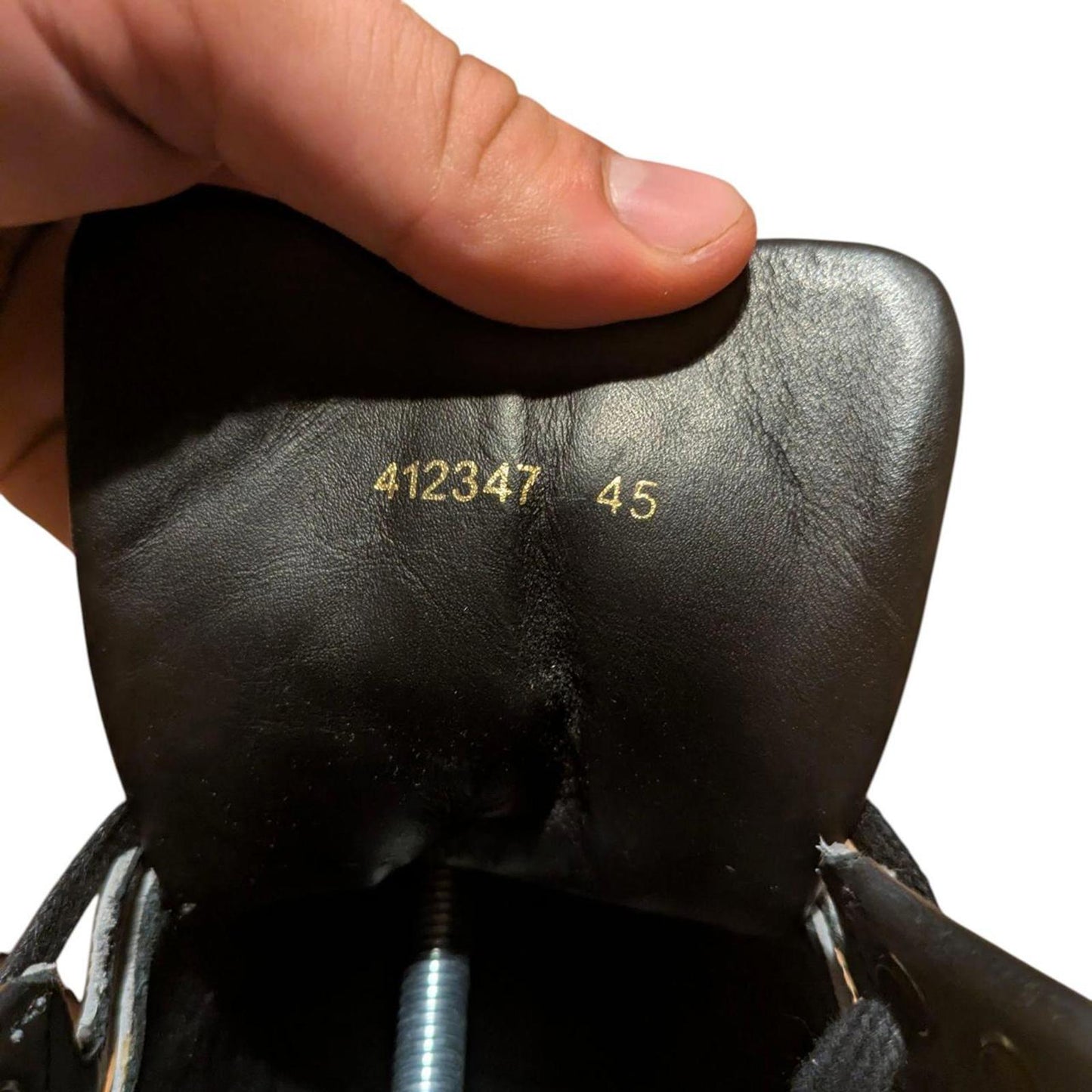 Balenciaga Highs (UK 12)