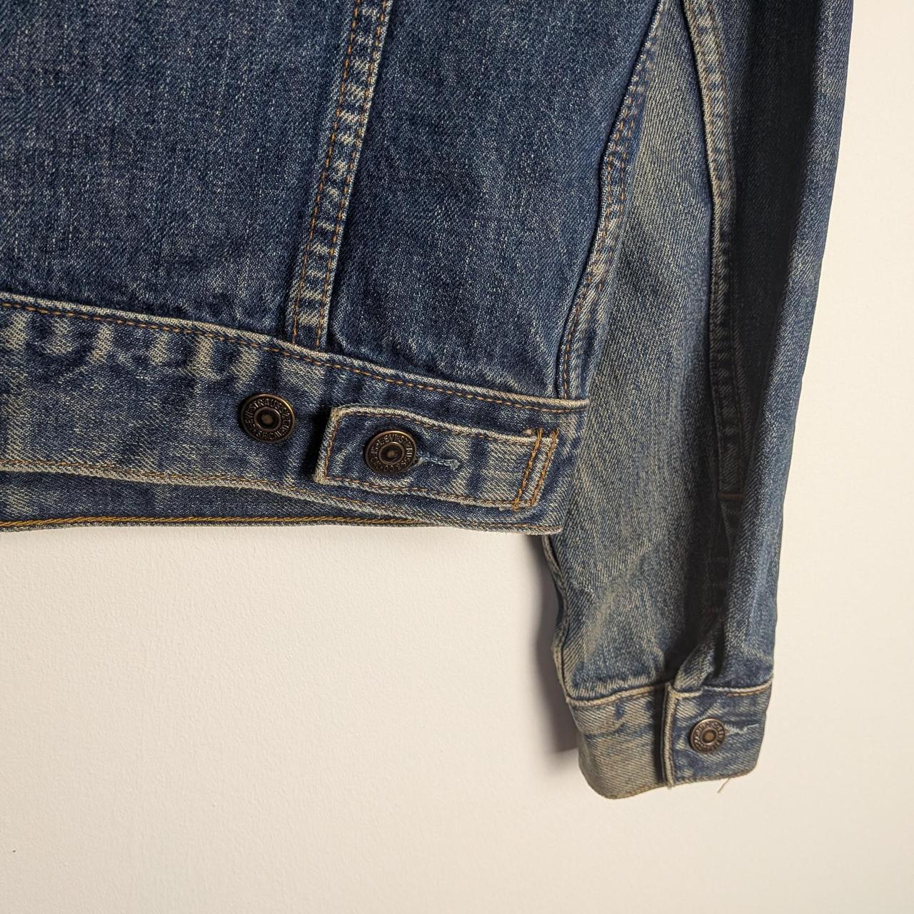 Levis Denim Jacket (M)