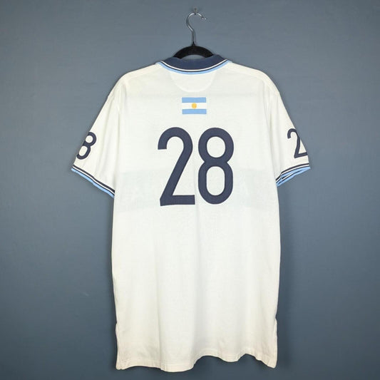 Polo Ralph Lauren Argentina Polo Shirt (XL)