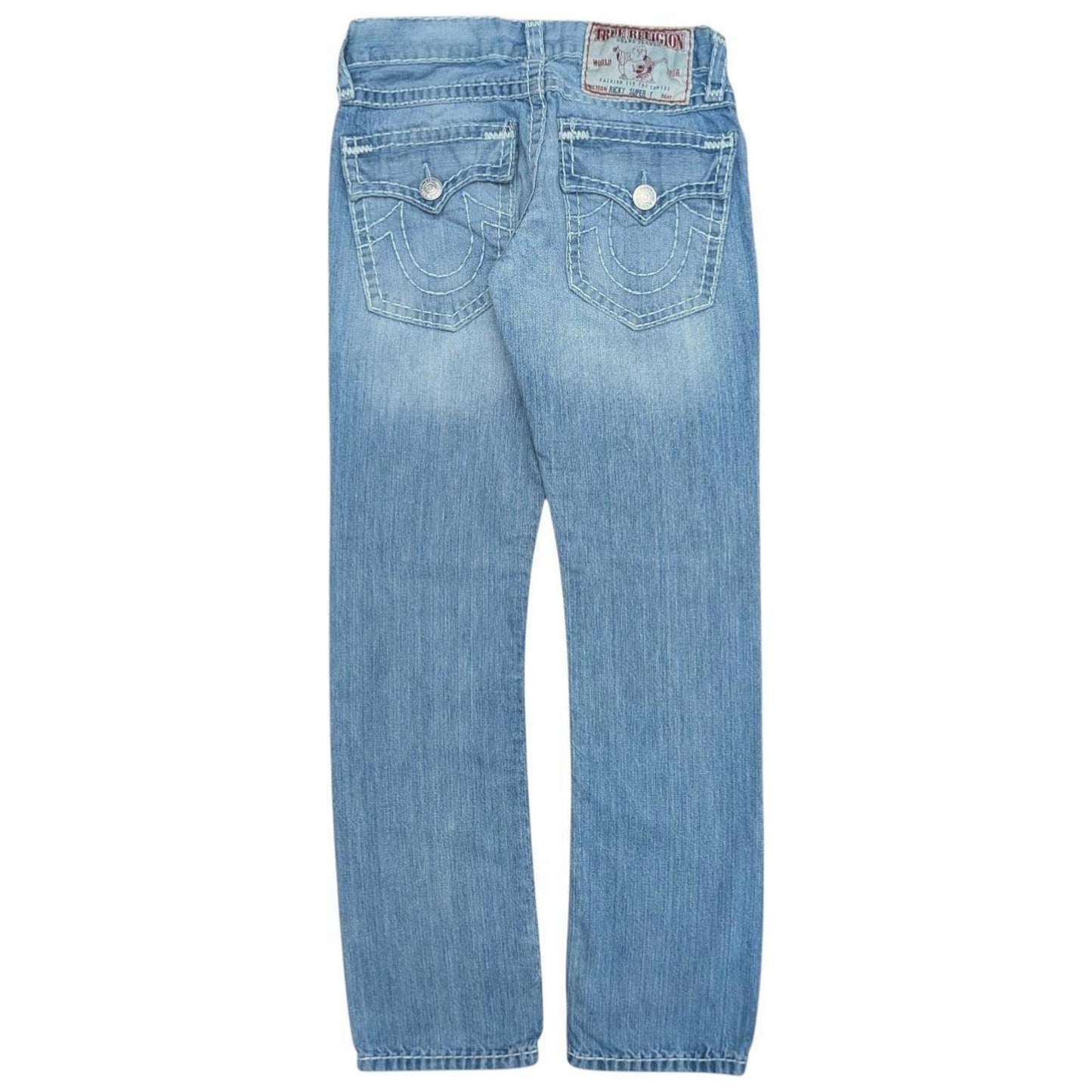 True Religion Super T Jeans (30)