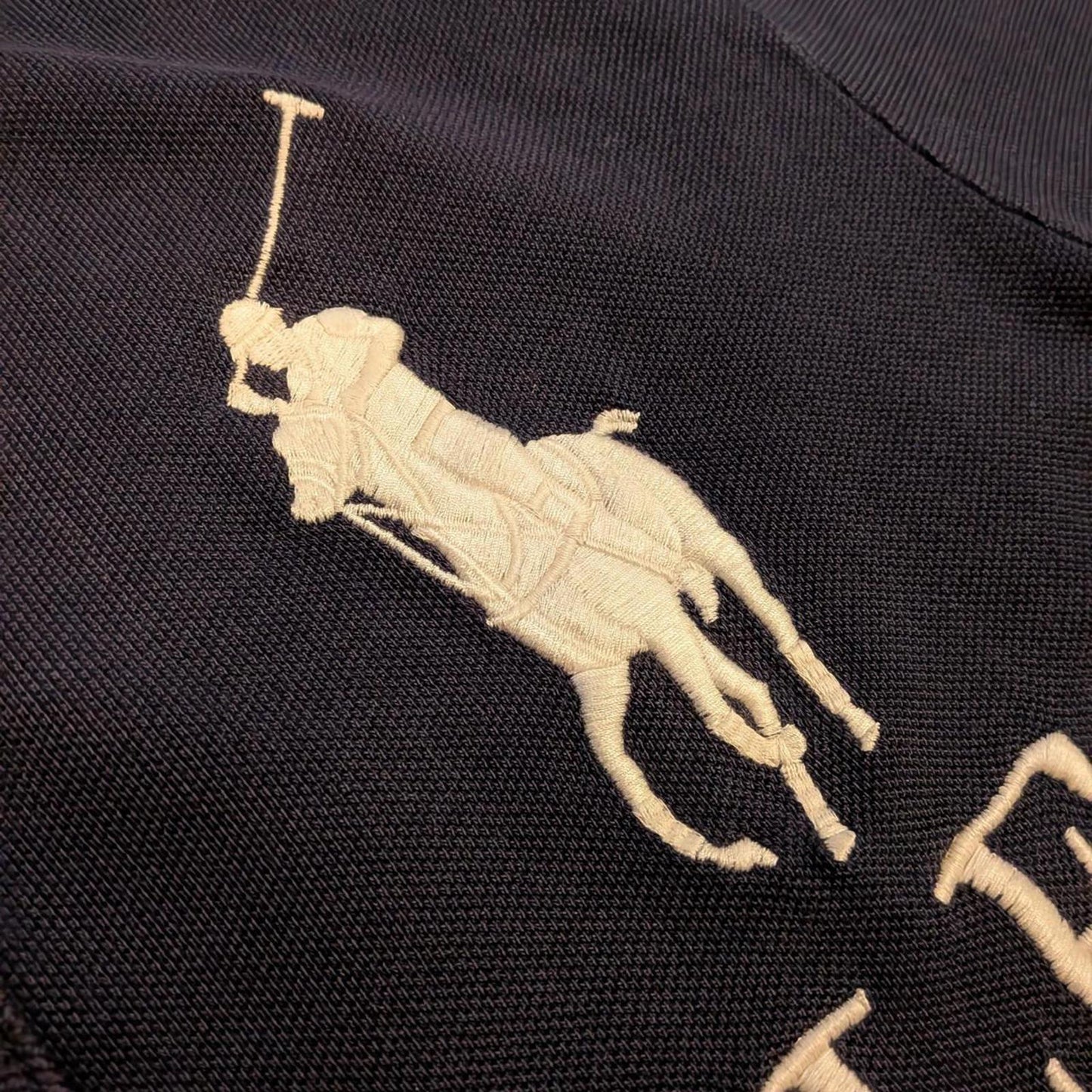 Ralph Lauren Los Angeles Polo (L)