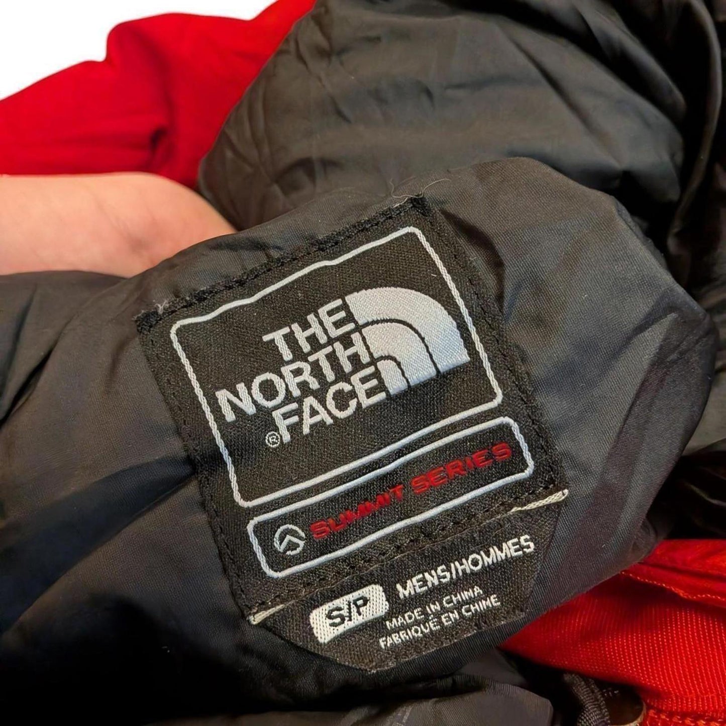 The North Face Puffer Jacket (S)