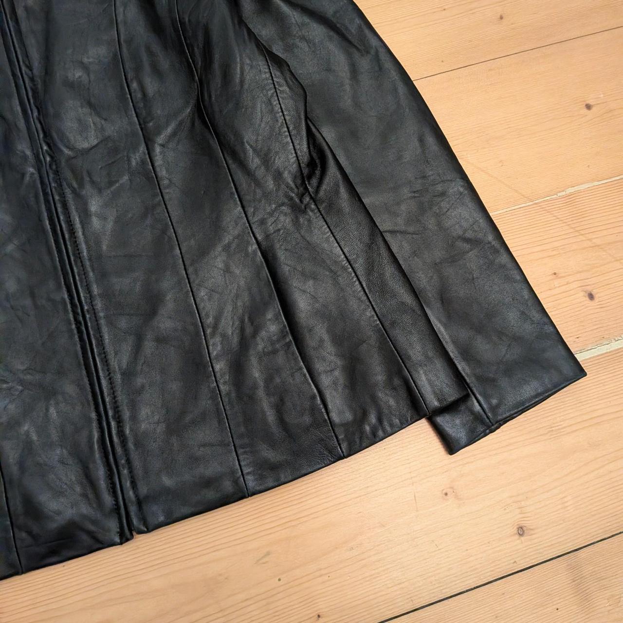 Avanti Leather Jacket (XL)