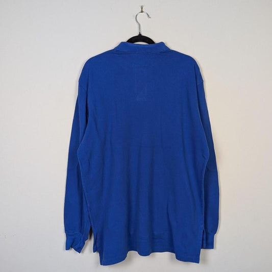Polo Ralph Lauren Long Sleeve Polo Shirt (L)