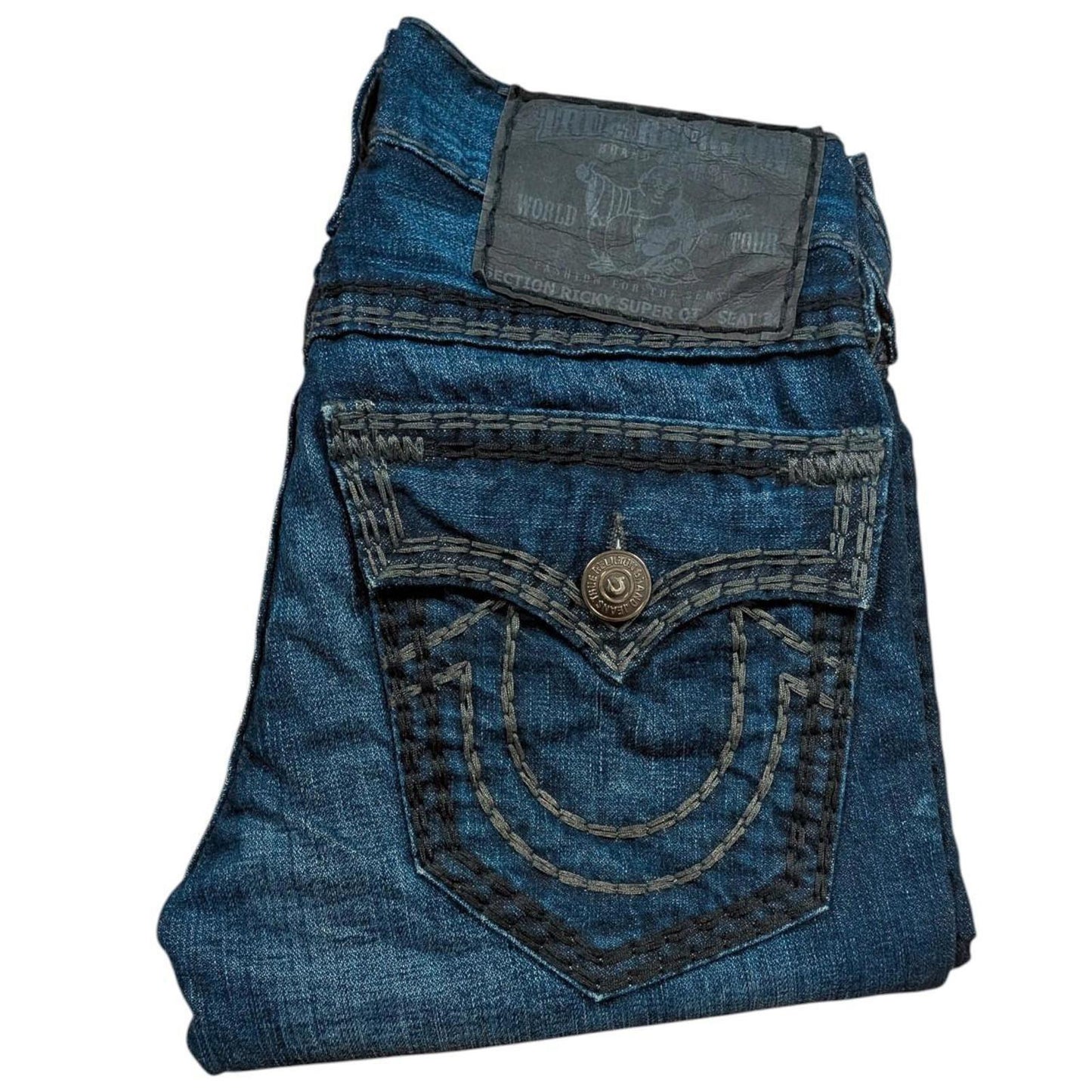 True Religion Super QT Jeans (29)