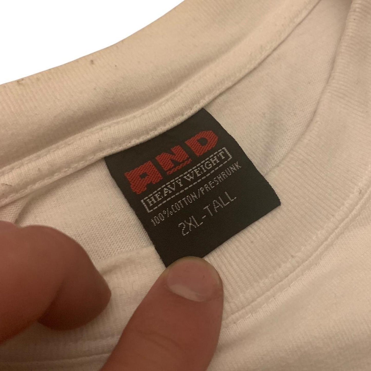 And T Shirt (XXL)