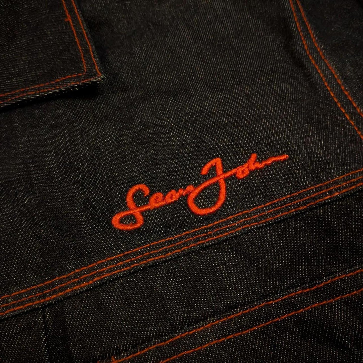 Sean John Denim Jacket (M)