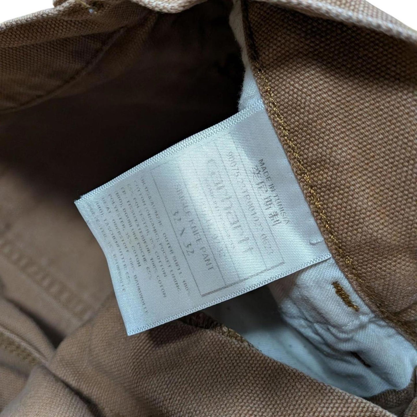 Carhartt Carpenter Pants (32)