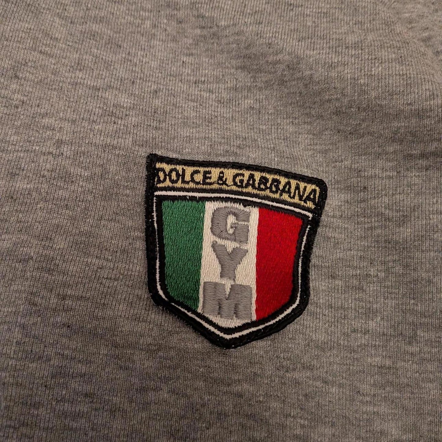 Dolce & Gabbana Zip Up Jumper (XS)