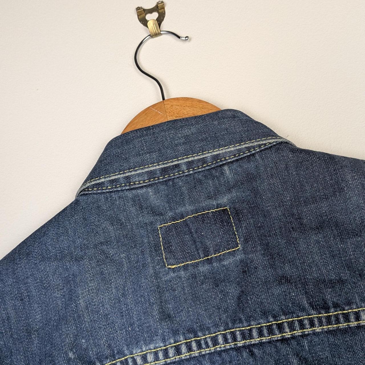 Levis Denim Jacket (S)