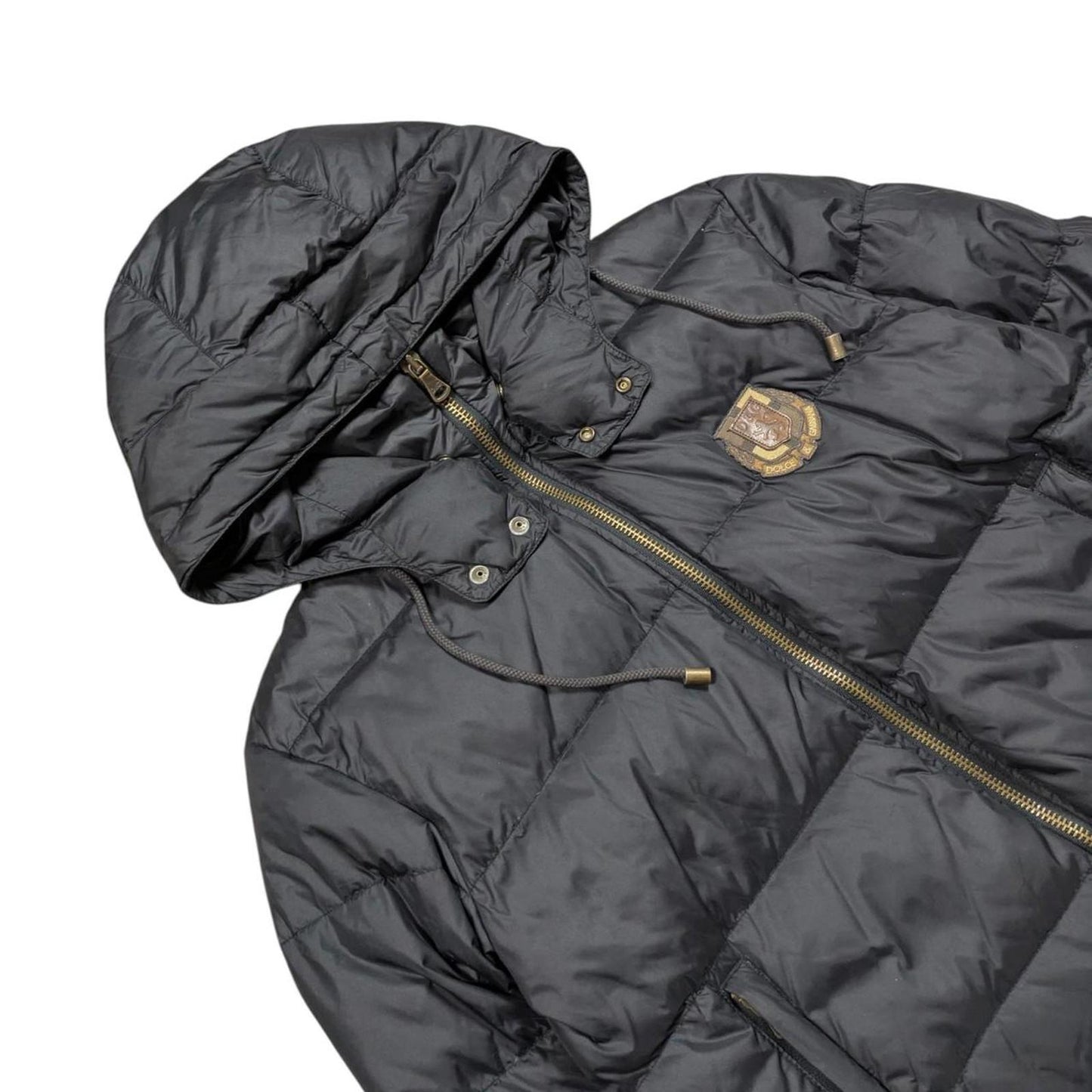 Dolce & Gabbana Puffer Jacket (M)
