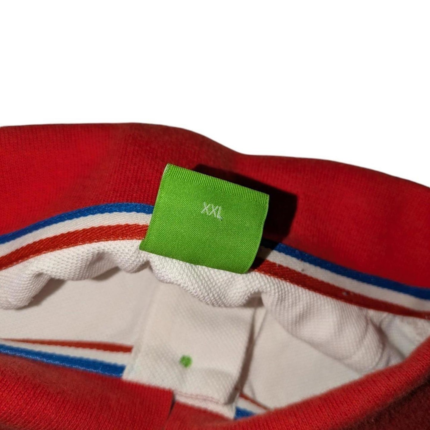 Hugo Boss USA Polo Shirt (XXL)