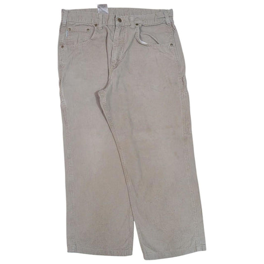Carhartt Carpenter Pants (36)