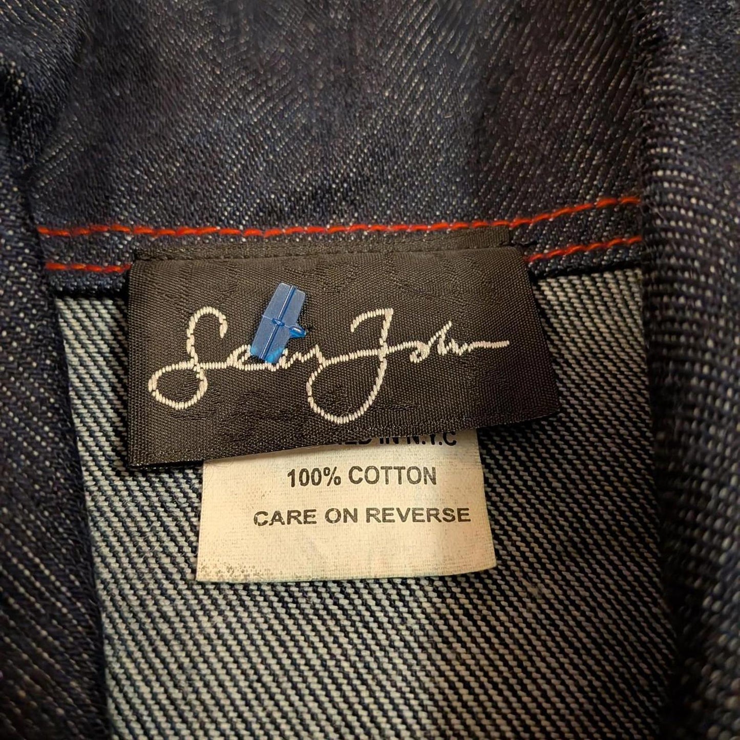 Sean John Denim Jacket (M)