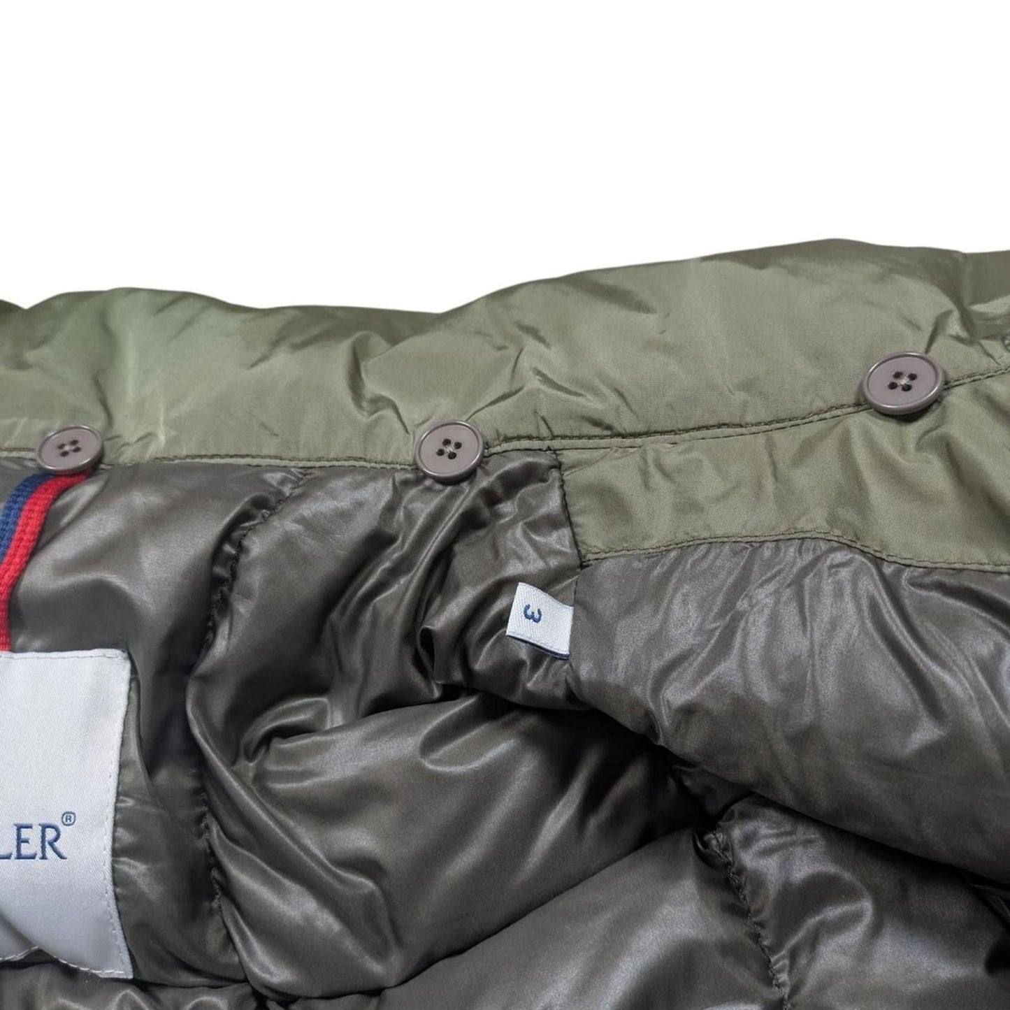 Moncler Puffer Jacket (S)
