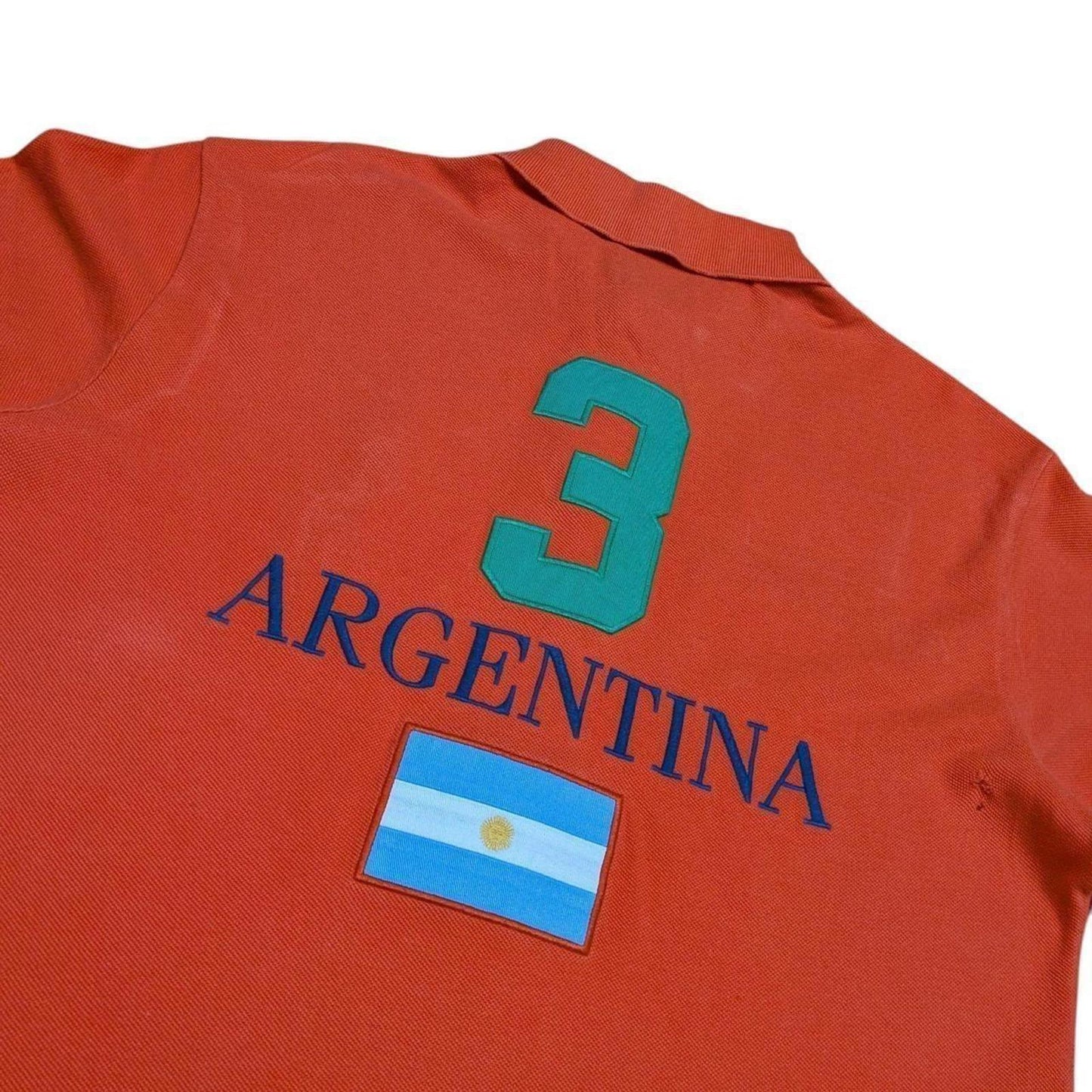 Ralph Lauren Argentina Polo (M)