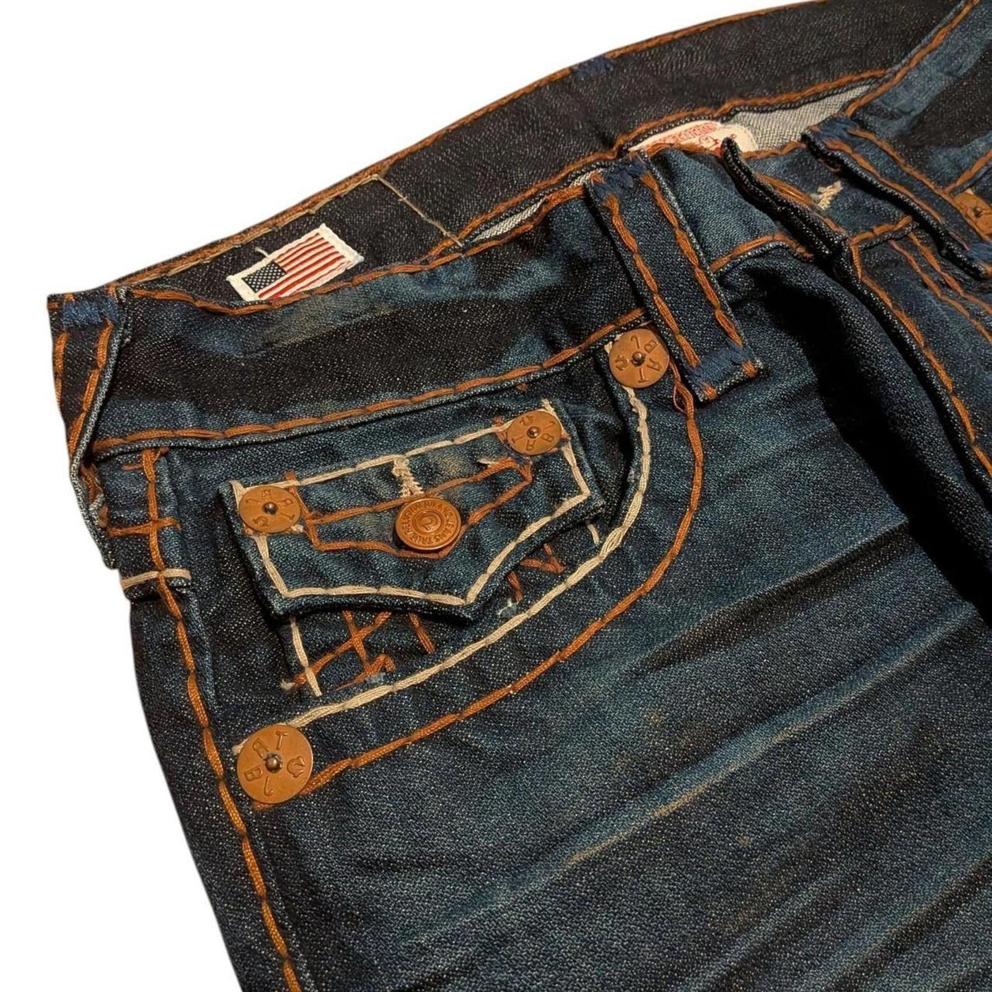 True Religion Super T Jeans (30)