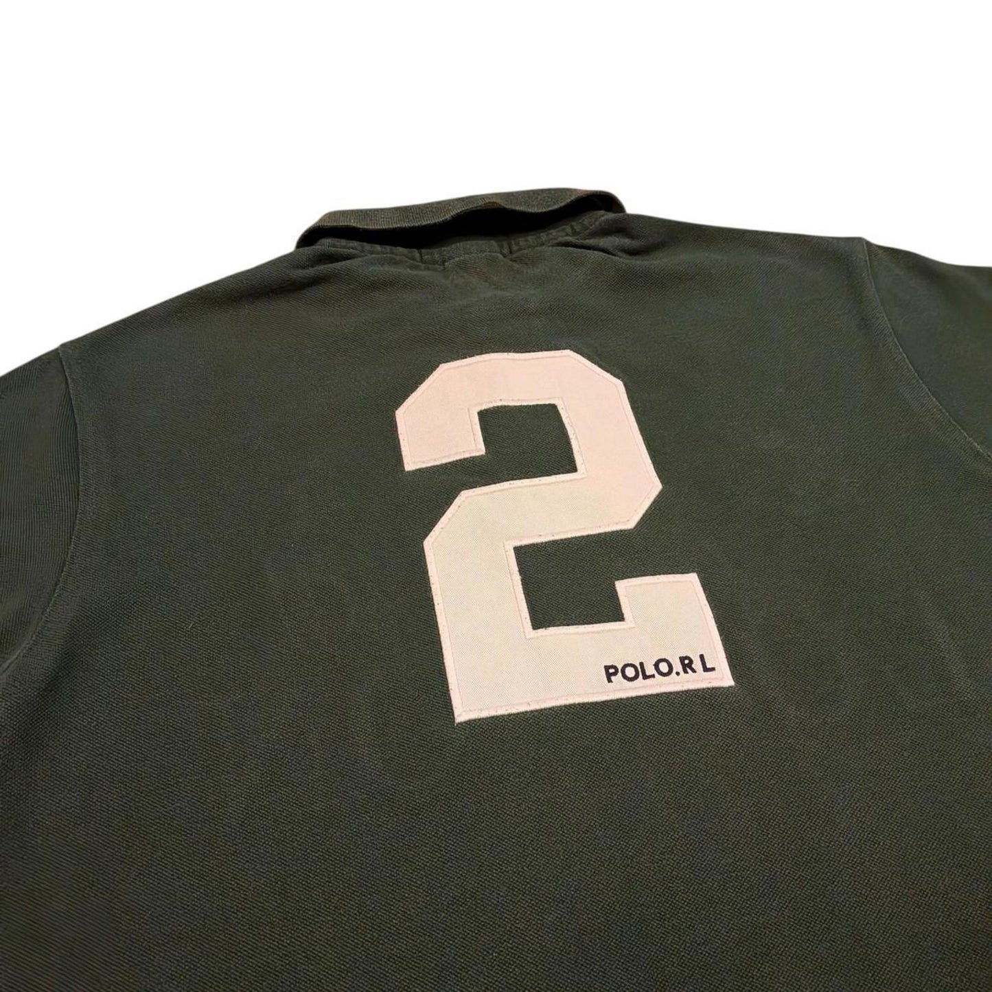 Polo Ralph Lauren London Polo Shirt (L)