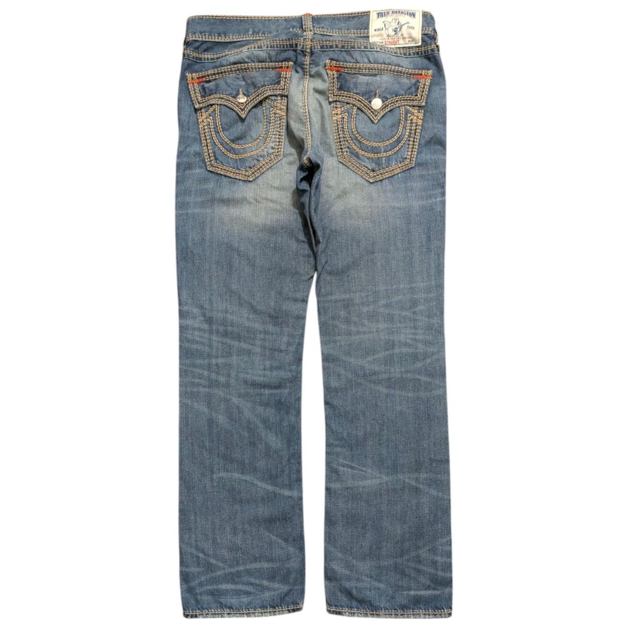True Religion Mega QT Jeans (36)