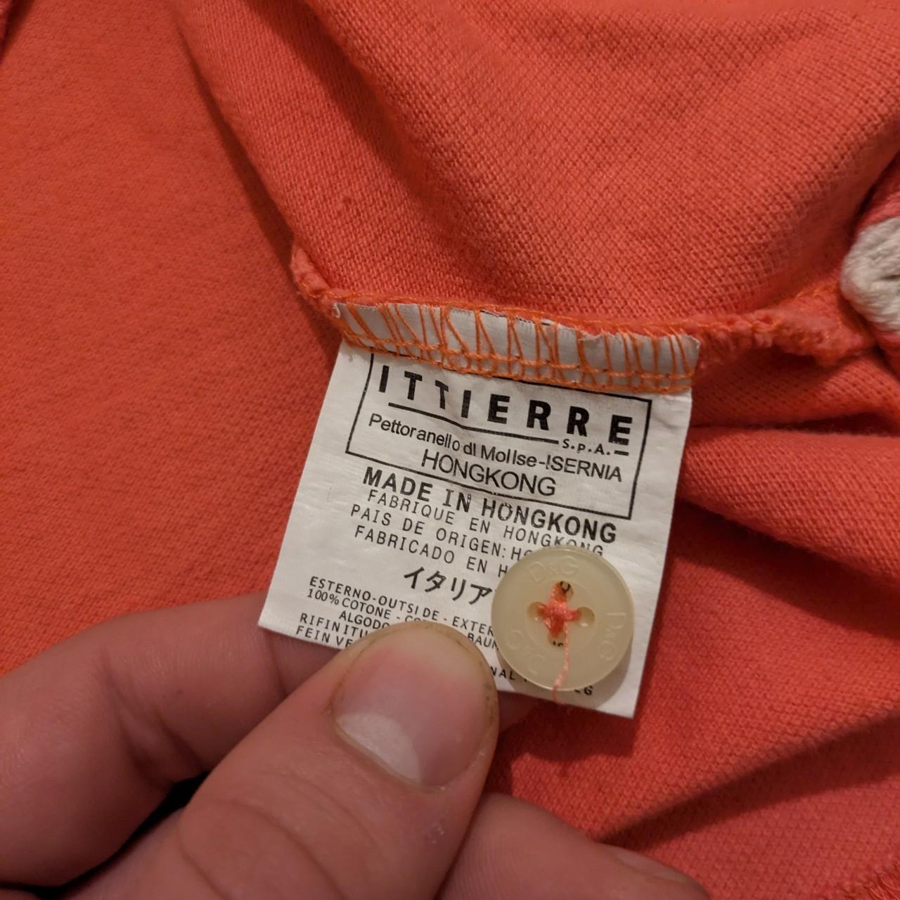 Dolce & Gabbana Polo Shirt (M)