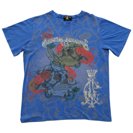 Christian Audigier T Shirt (L)