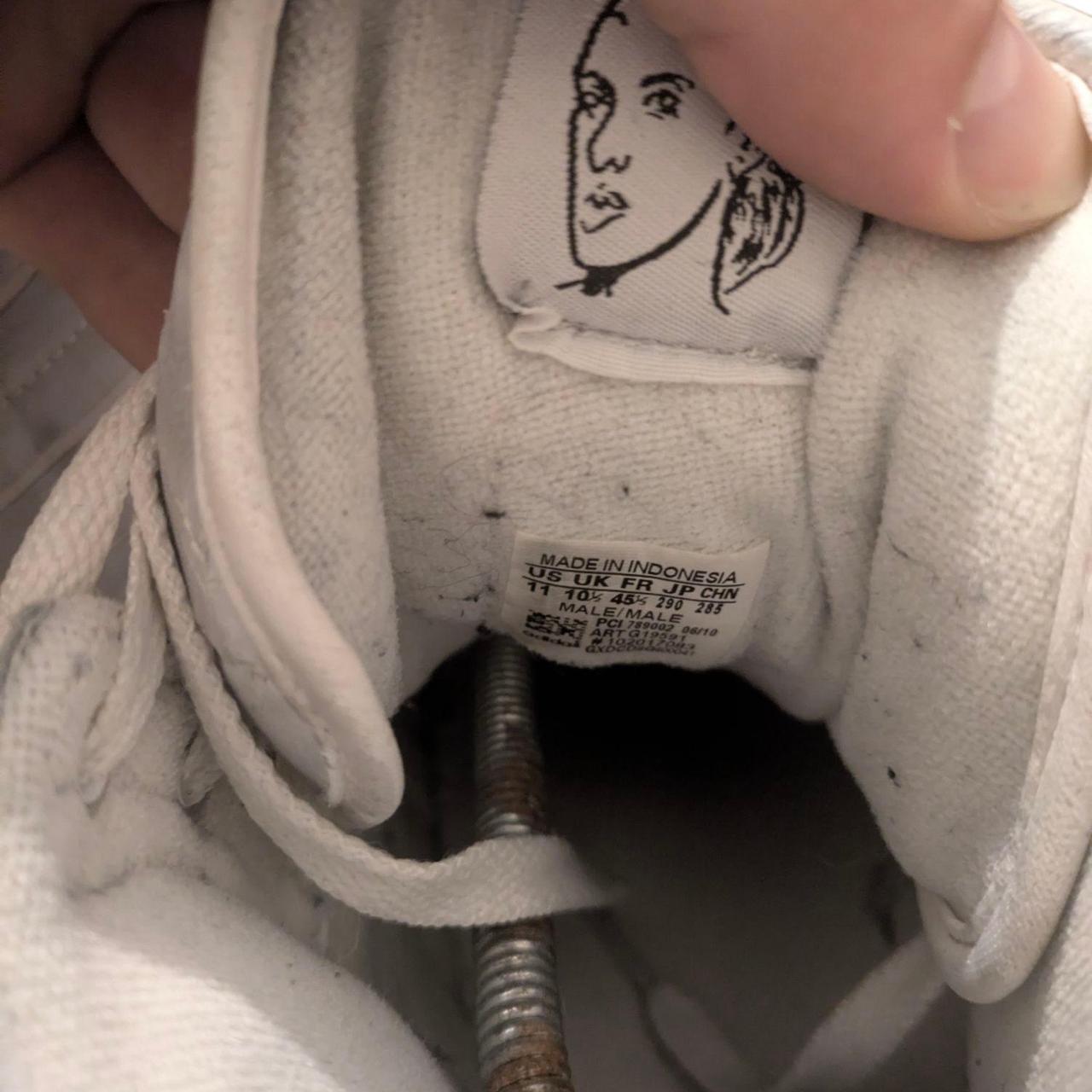 Jeremy Scott x Adidas Shoes (UK 10.5)