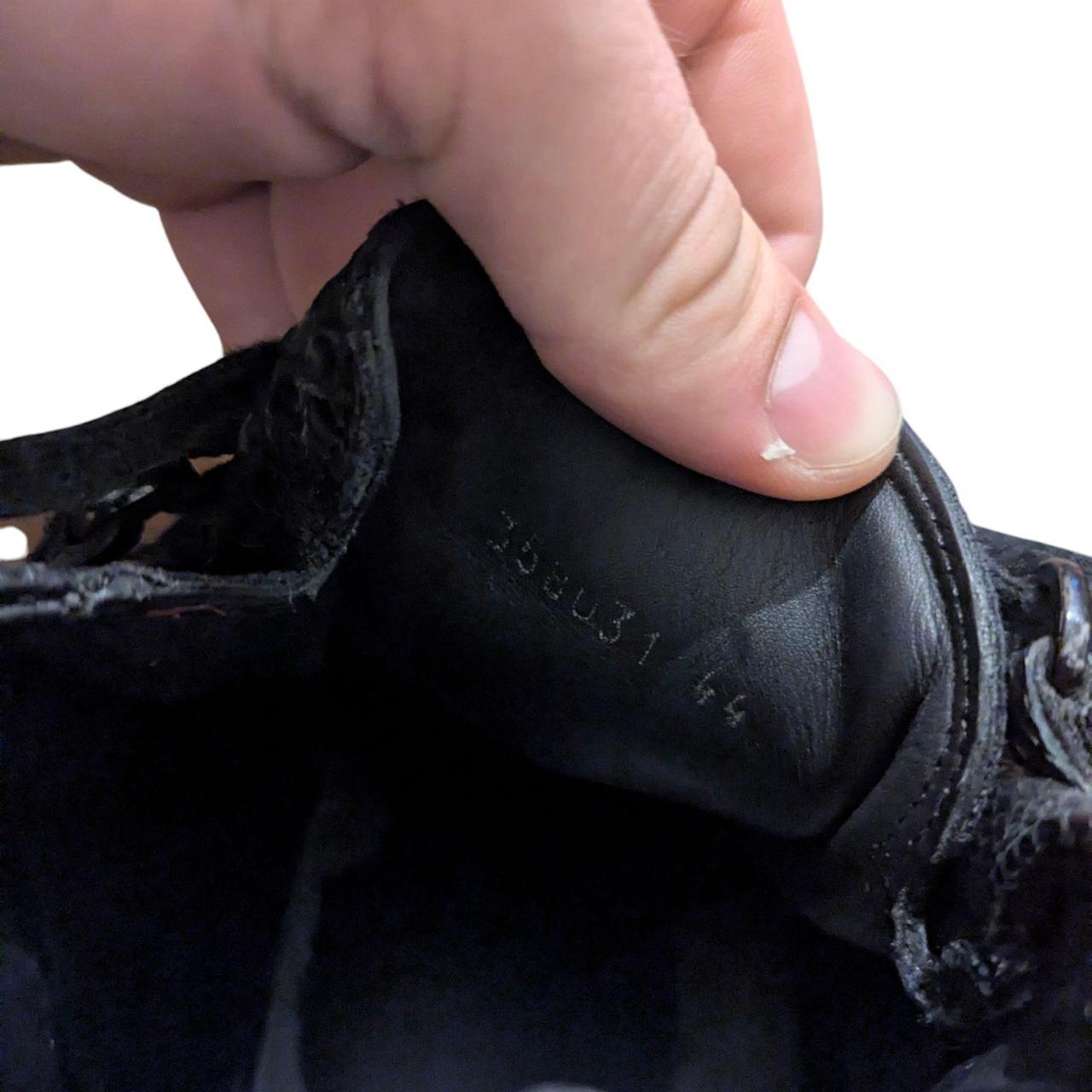 Balenciaga Arenas (UK 11)