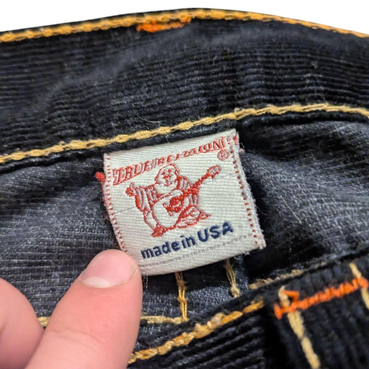 True Religion Corduroy Billy Jeans (31)