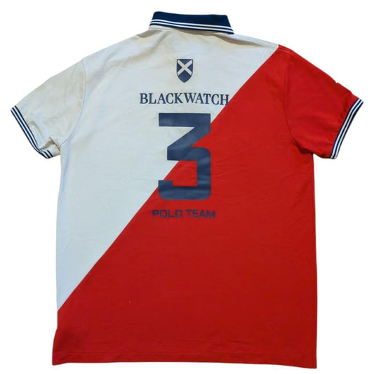 Ralph Lauren Blackwatch Polo (L)