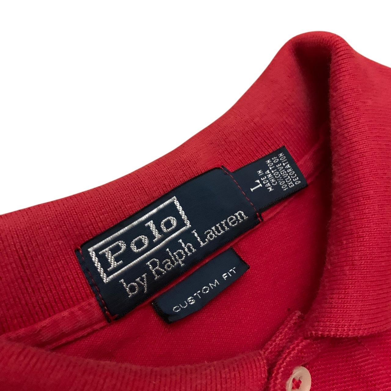 Ralph Lauren Blackwatch Polo (L)
