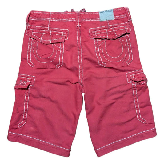 True Religion Cargo Shorts (33)