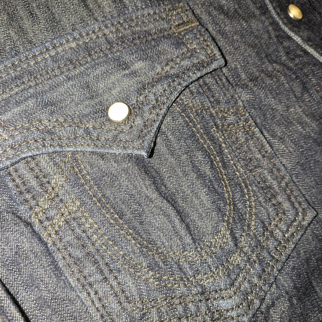 True Religion QT Shirt (L)