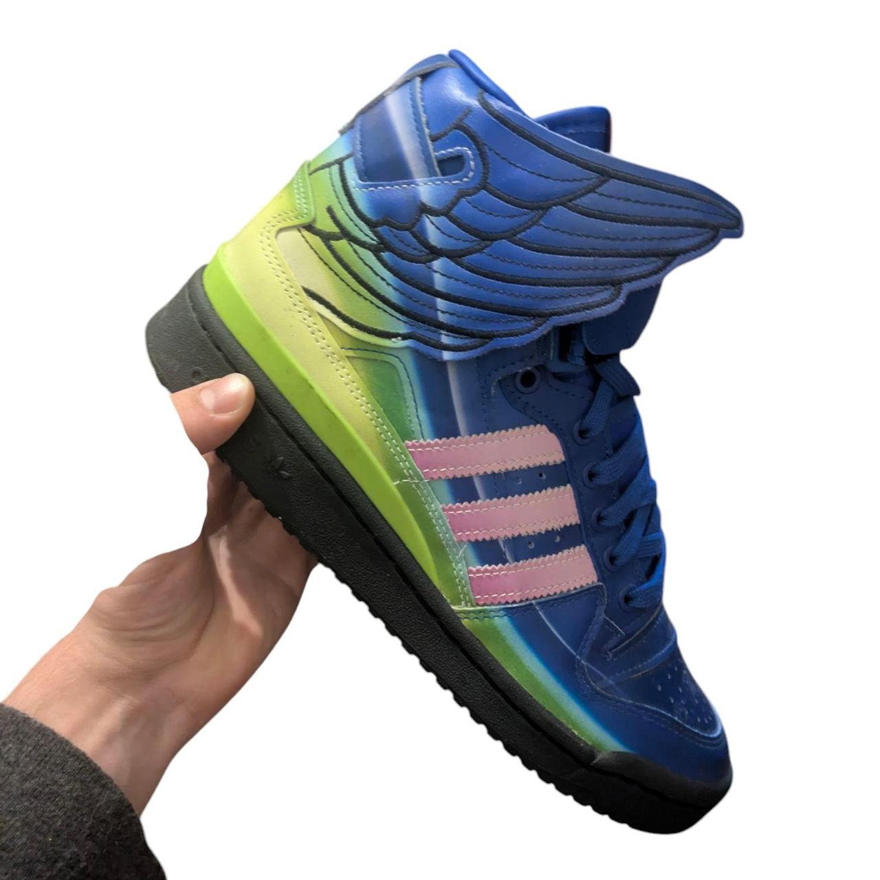 Jeremy Scott x Adidas Shoes (UK 8.5)